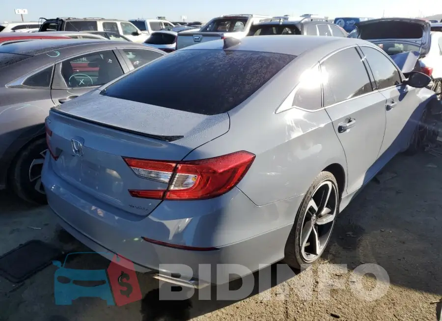 1HGCV1F38MA100127 Photo# 3
