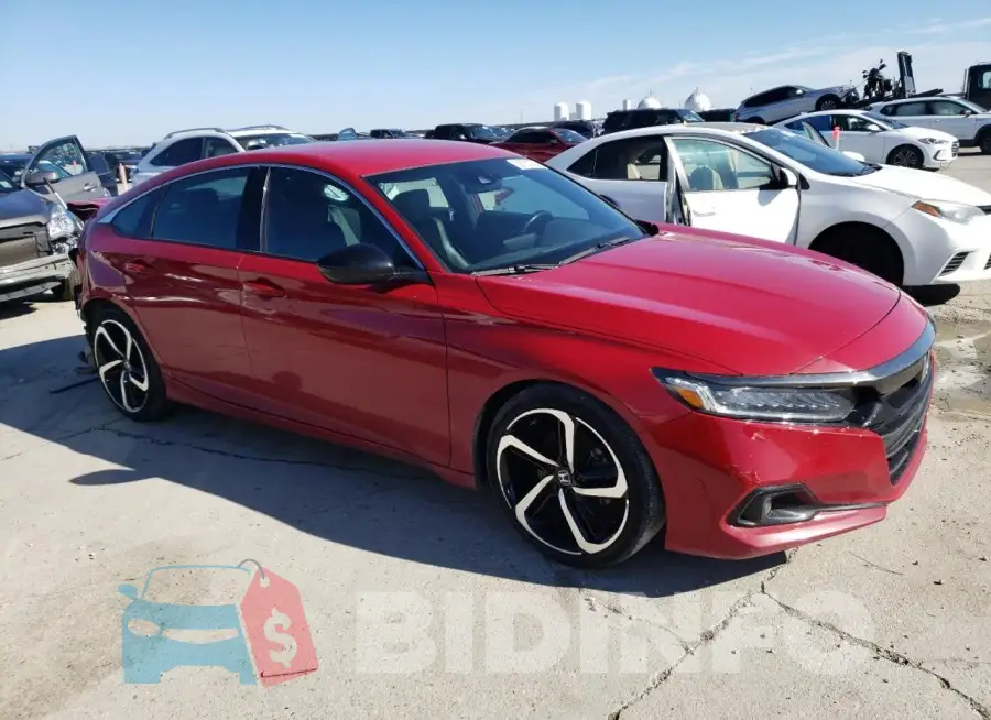 1HGCV1F38MA119504 Photo# 4