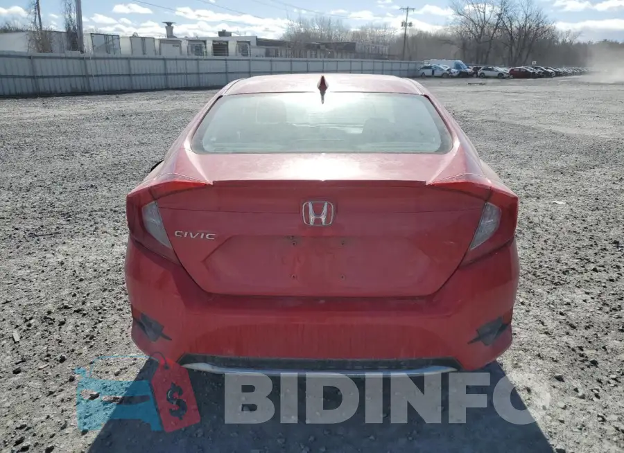 2HGFC1F37KH650503 Photo# 6