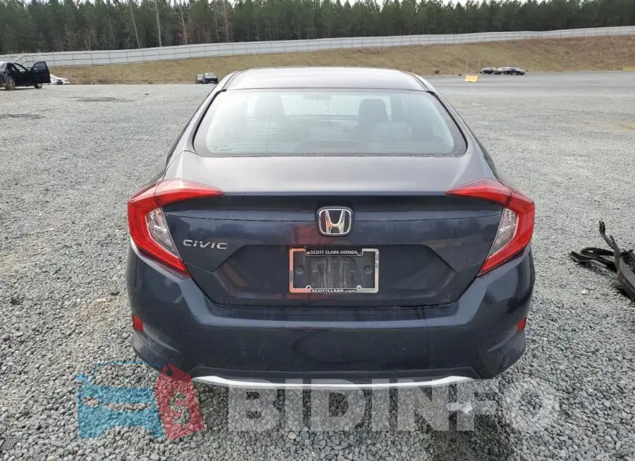 2HGFC2F69KH583371 Photo# 6