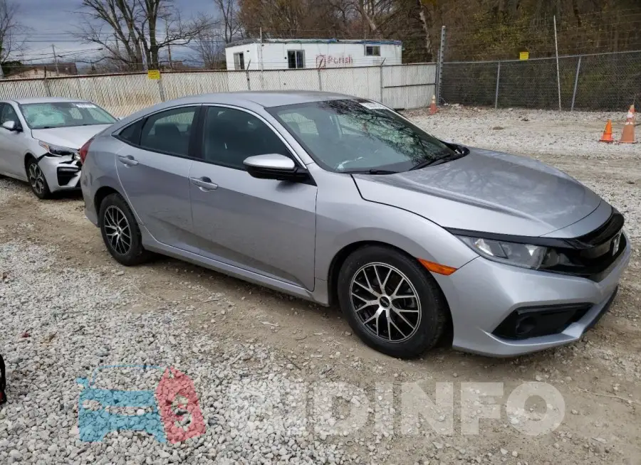 2HGFC2F89KH604544 Photo# 4