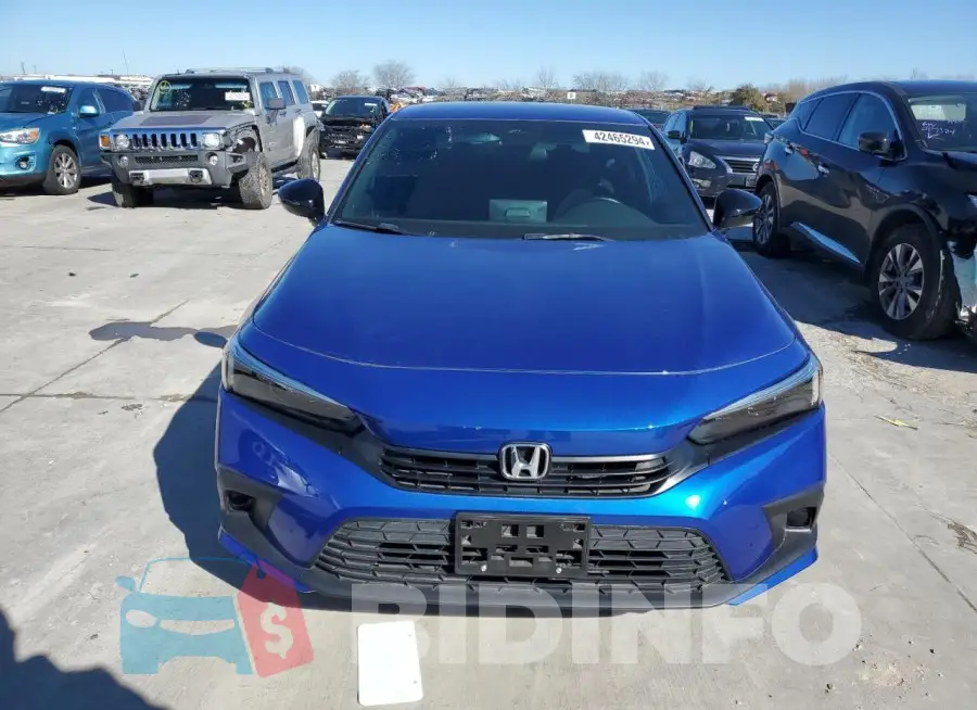 2HGFE2F58NH588177 Photo# 5