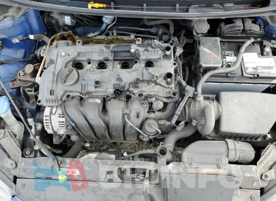 5NPDH4AE1FH580530 Photo# 11