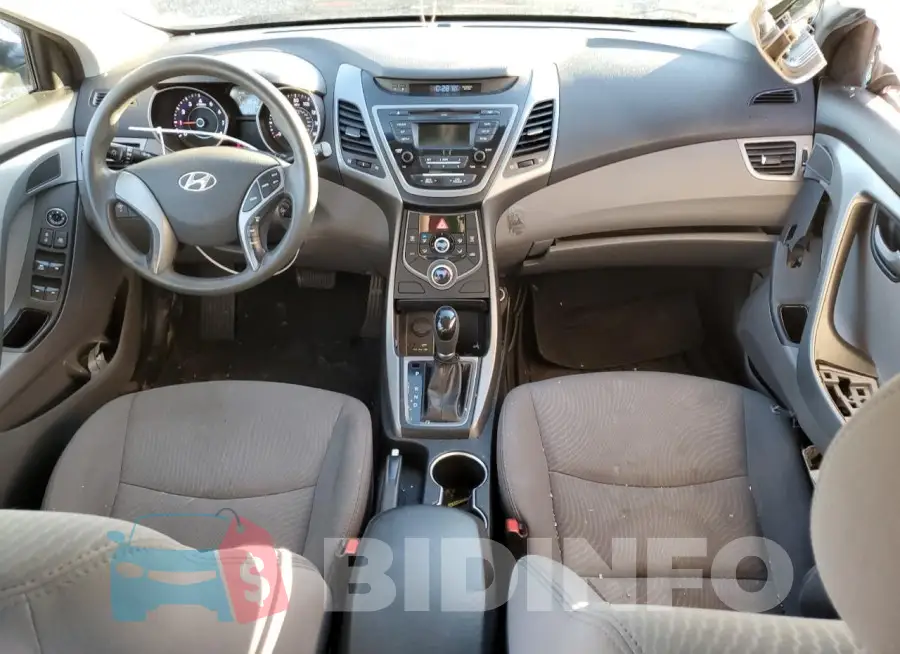 5NPDH4AE4FH557694 Photo# 8
