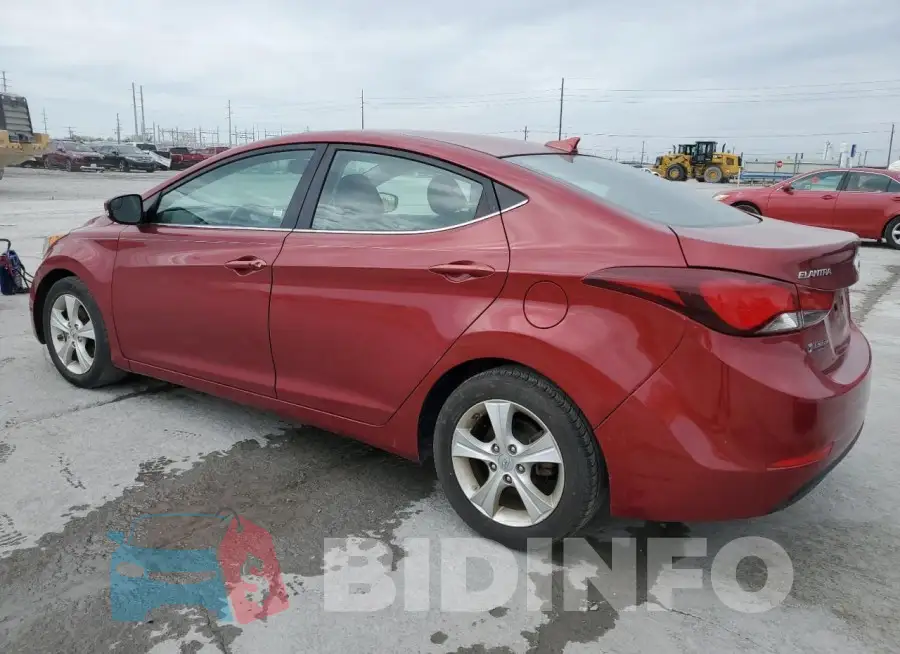 5NPDH4AE9GH732944 Photo# 2