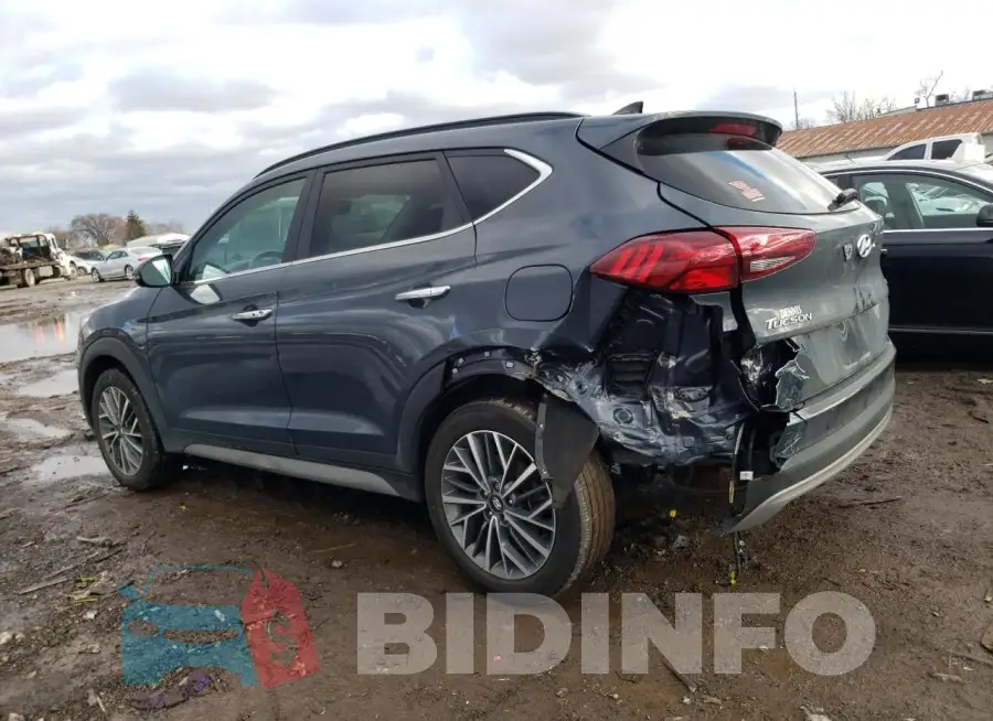 KM8J3CALXLU168128 Photo# 2