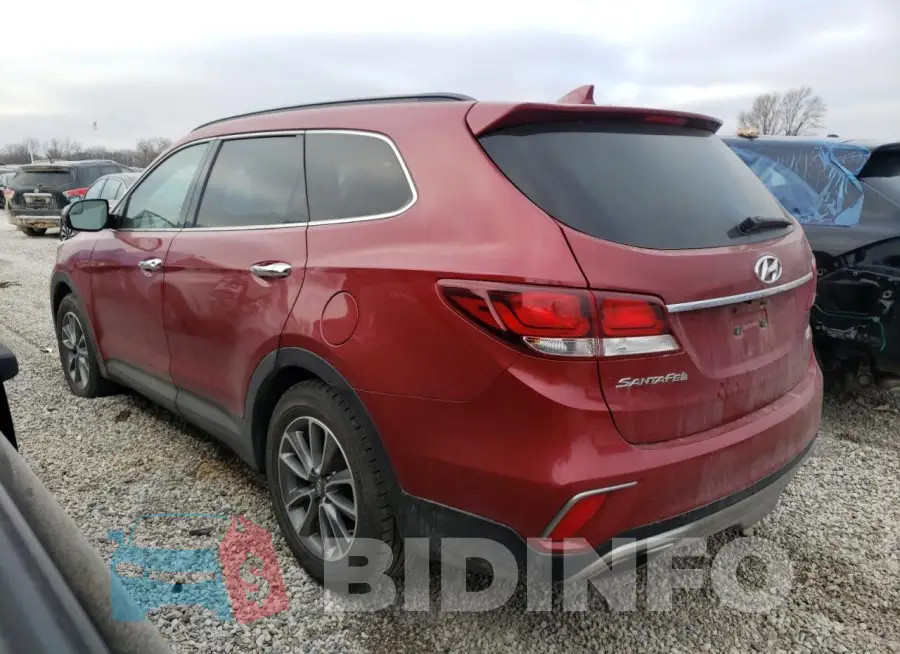 KM8SM4HF3HU176991 Photo# 2