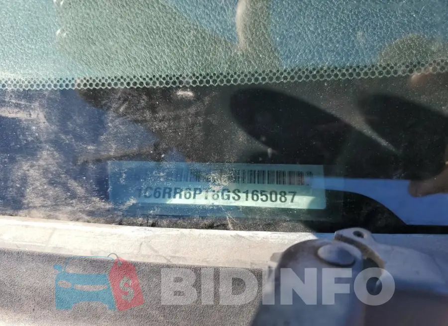 1C6RR6PT8GS165087 Photo# 12
