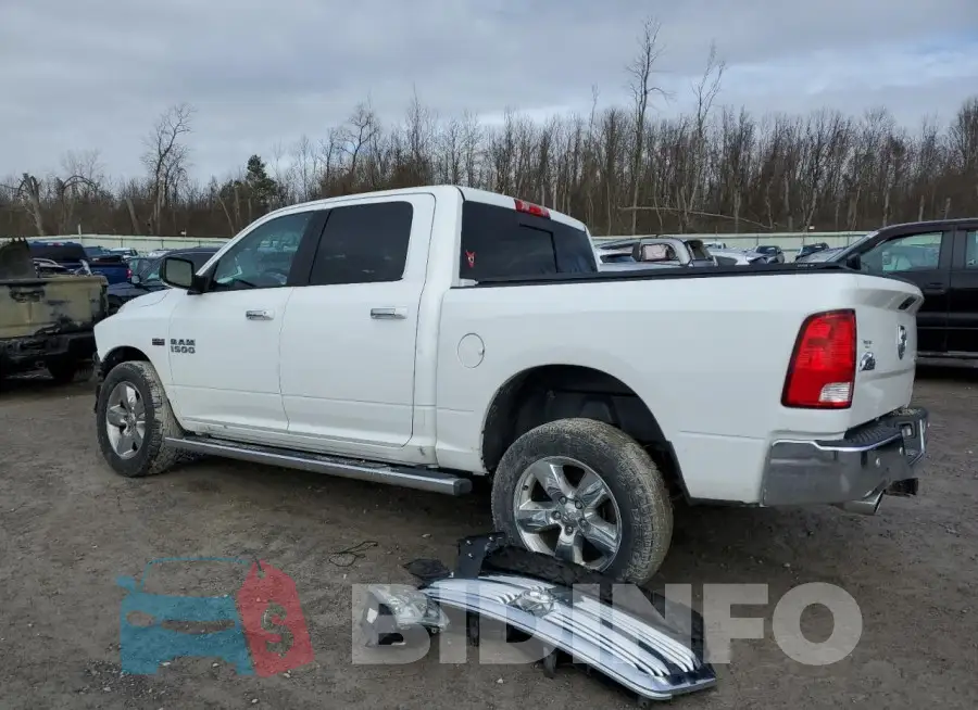 3C6RR7LT5HG660996 Photo# 2