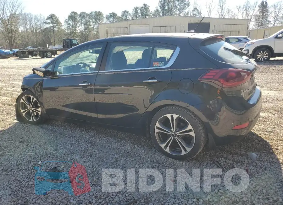 KNAFX5A83G5529444 Photo# 2