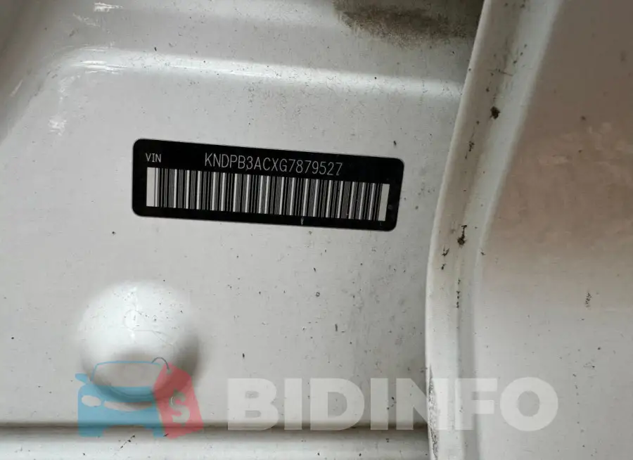 KNDPB3ACXG7879527 Photo# 10