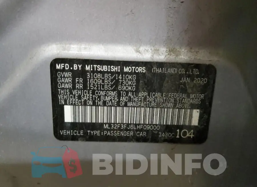 ML32F3FJ6LHF09000 Photo# 12