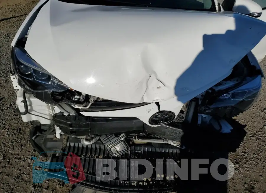 2T1BURHE8KC233814 Photo# 11