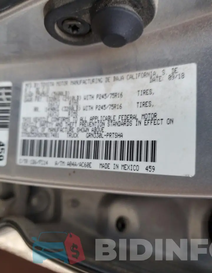 3TMBZ5DN2KM017481 Photo# 12
