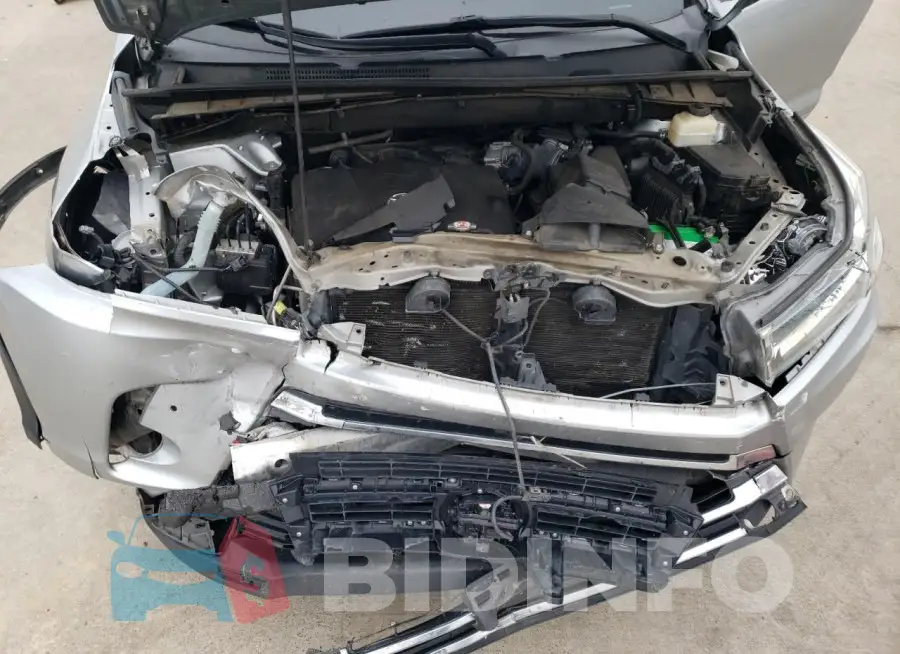 5TDDZRFH3JS491414 Photo# 12