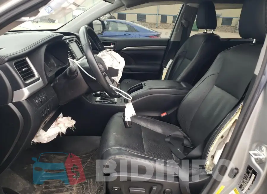 5TDDZRFH3JS491414 Photo# 7