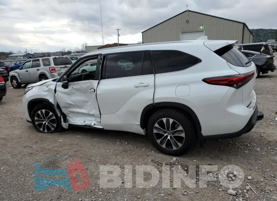 5TDGZRBH4NS237798 Photo# 2