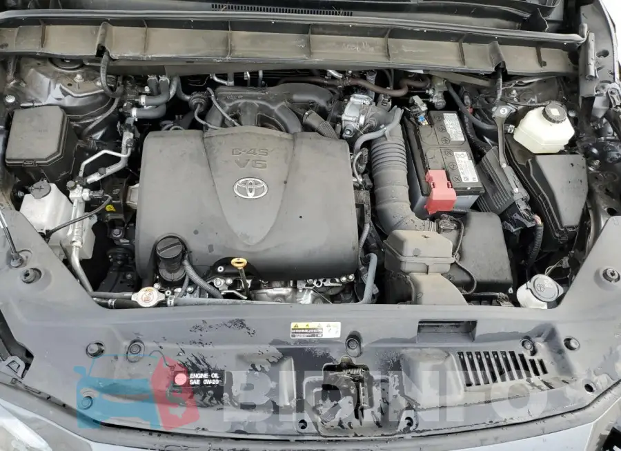 5TDJZRBH6MS058554 Photo# 12