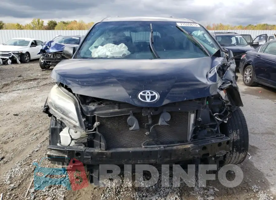 5TDXK3DC2GS737707 Photo# 5