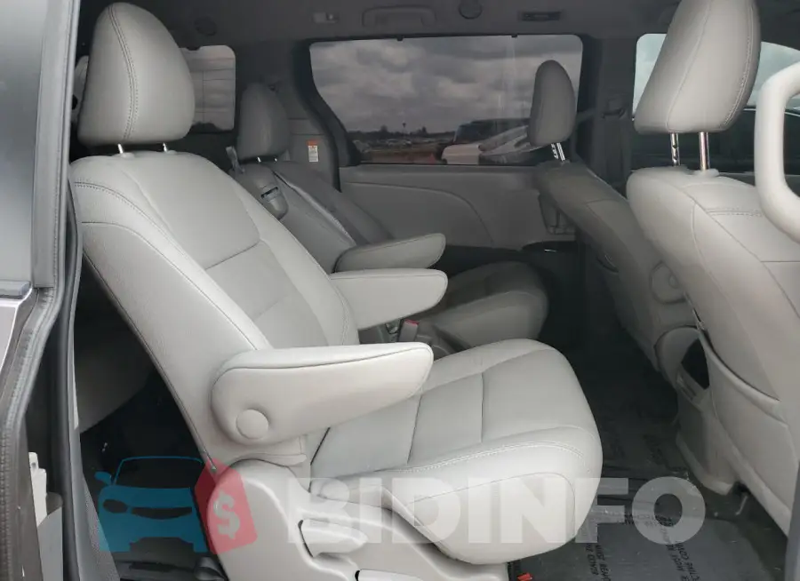 5TDYK3DC6GS692825 Photo# 11
