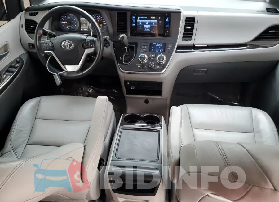 5TDYK3DC6GS692825 Photo# 8