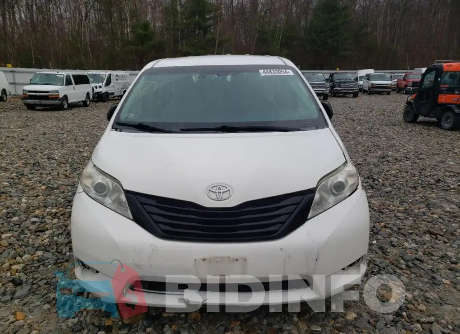 5TDZK3DC9FS531825 Photo# 5