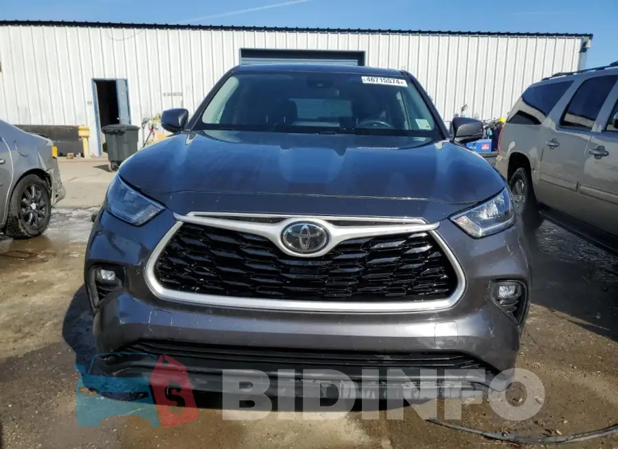 5TDZZRAH1LS511692 Photo# 5