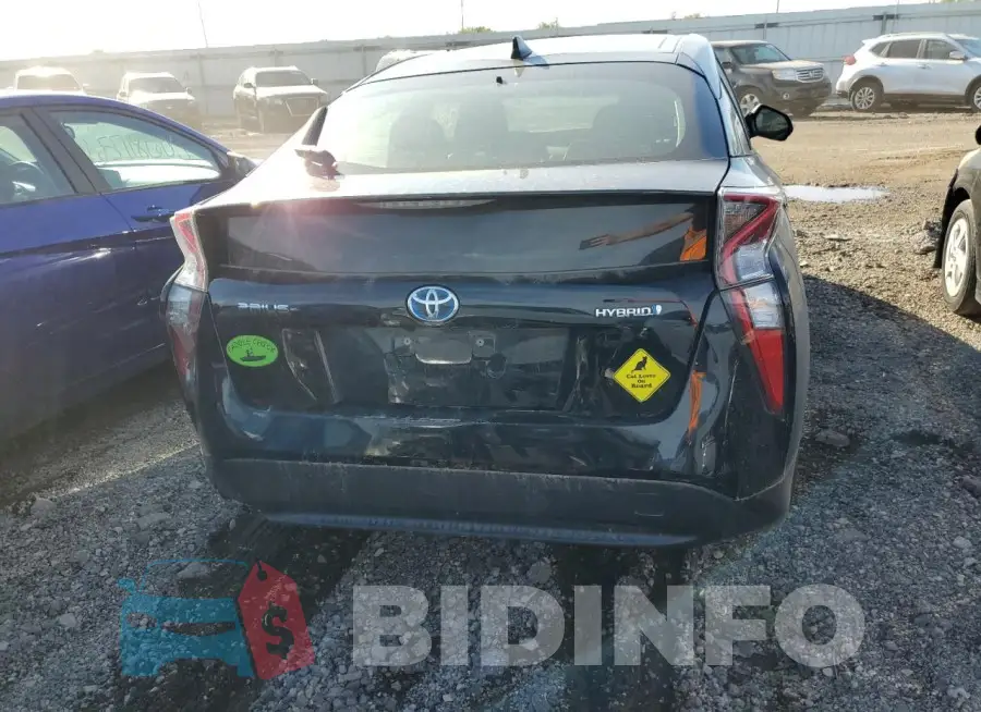 JTDKBRFU5G3007097 Photo# 6