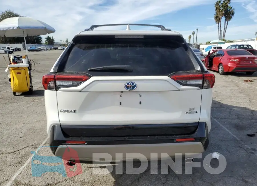 JTM16RFV1ND529922 Photo# 6