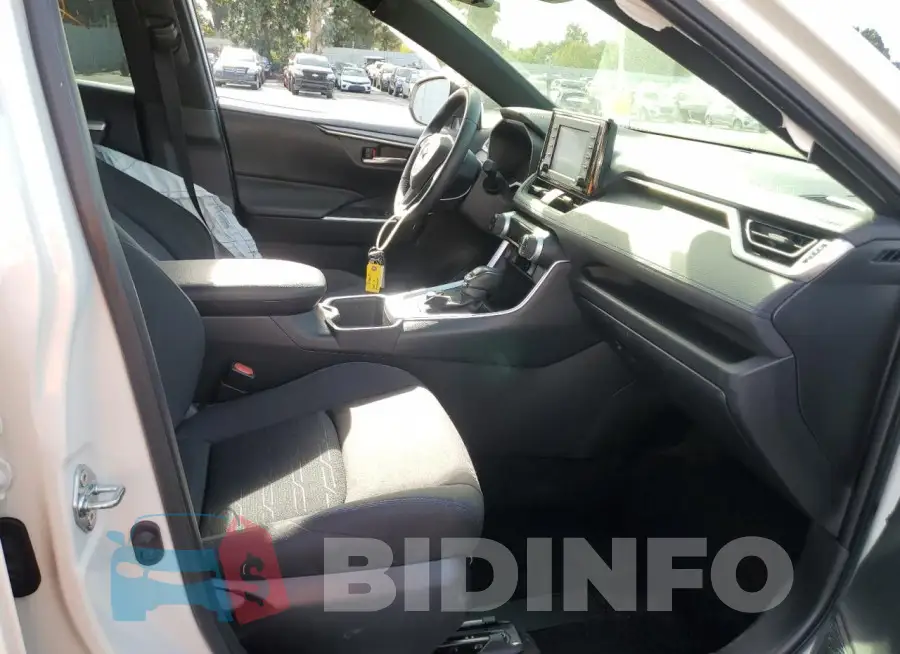 JTM16RFV1ND529922 Photo# 7
