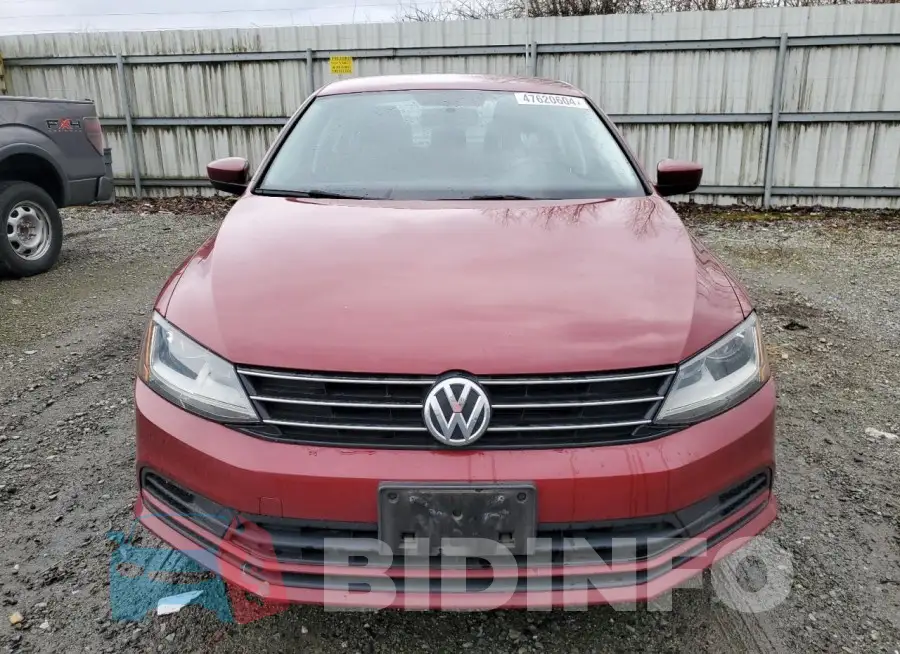 3VW2B7AJ9HM280364 Photo# 5
