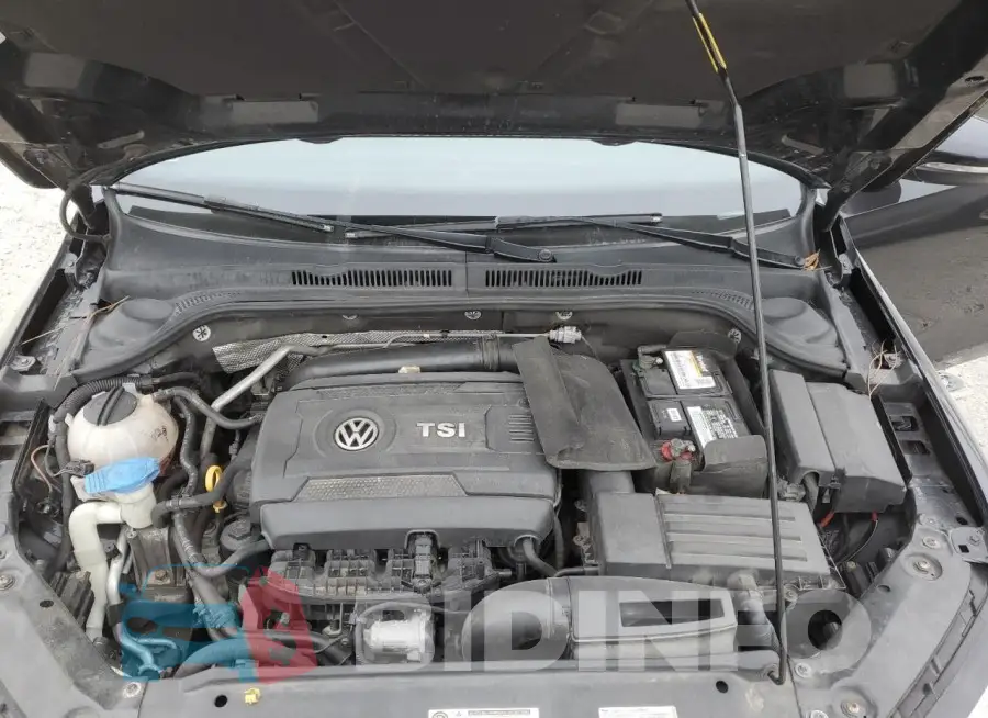 3VW4T7AJ8GM372215 Photo# 11