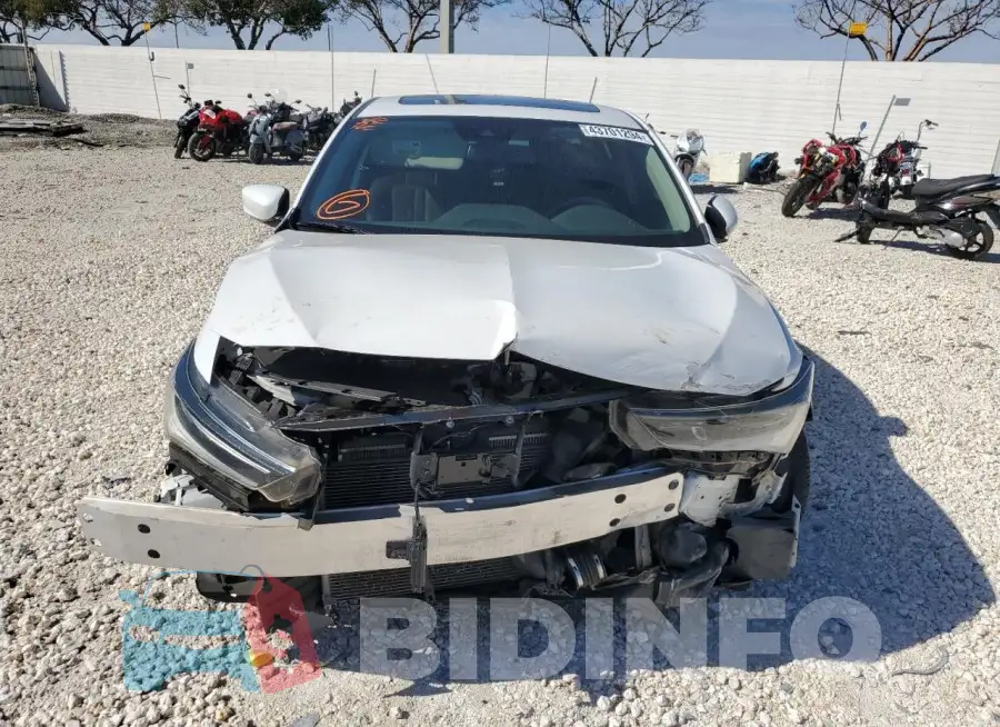 19UDE2F74KA014257 Photo# 5