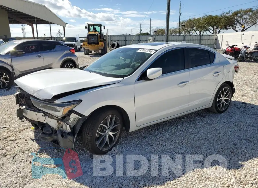 19UDE2F74KA014257 Photo# 1