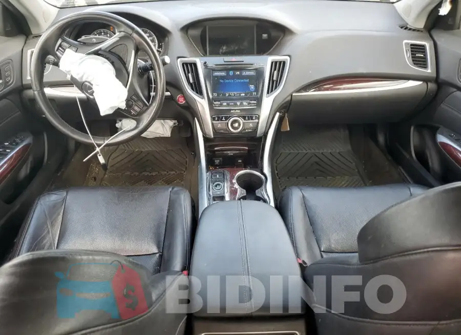 19UUB2F55FA007850 Photo# 8