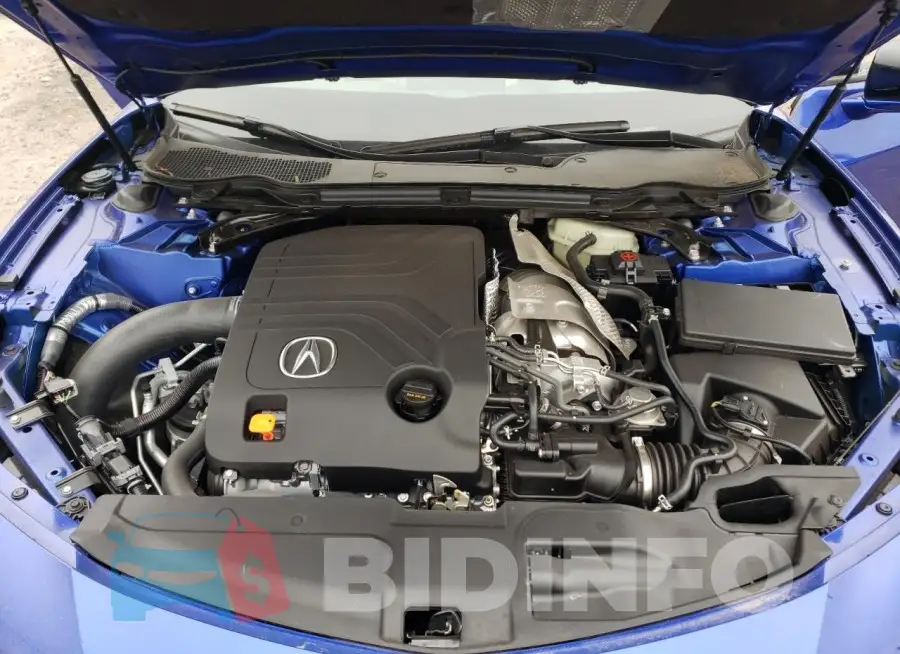 19UUB7F96PA001444 Photo# 11