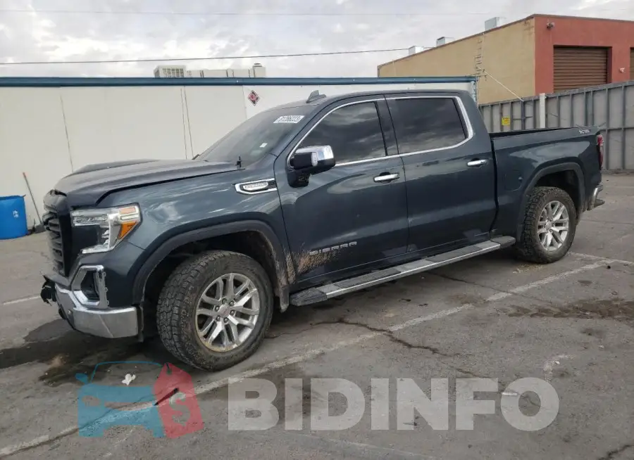 3GTU9DED4MG143335 Photo# 1