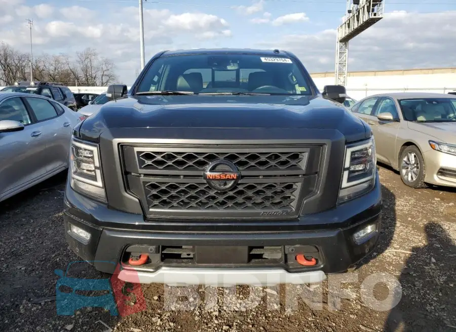 1N6AA1EDXMN525544 Photo# 5