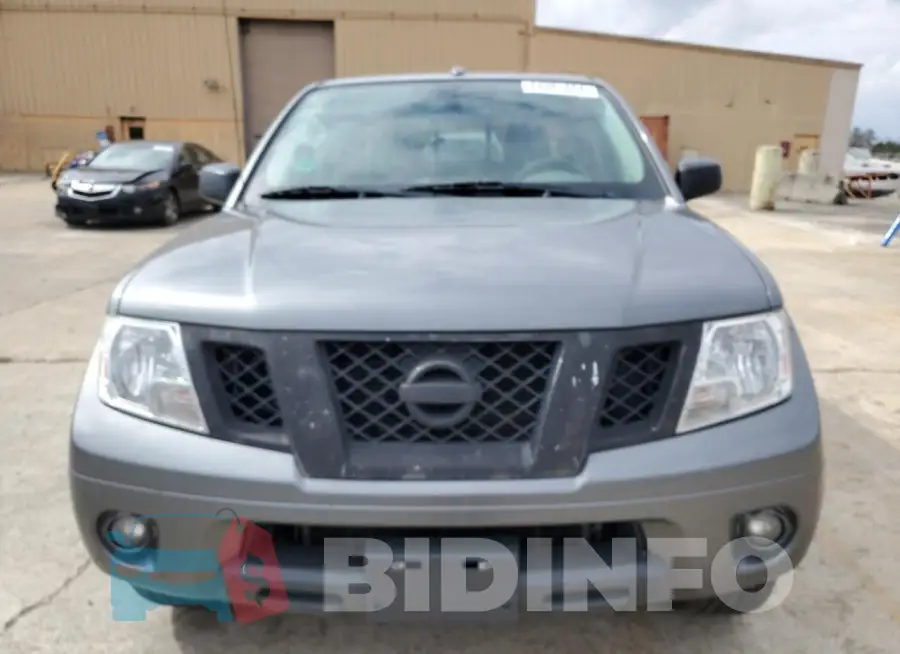 1N6AD0EV8JN756500 Photo# 5