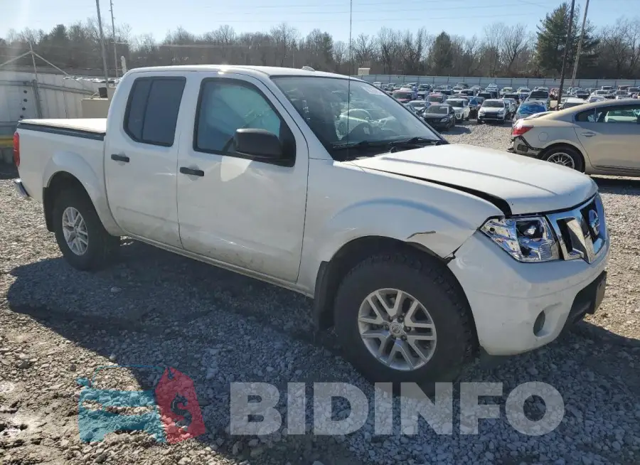 1N6AD0EV9JN766789 Photo# 4