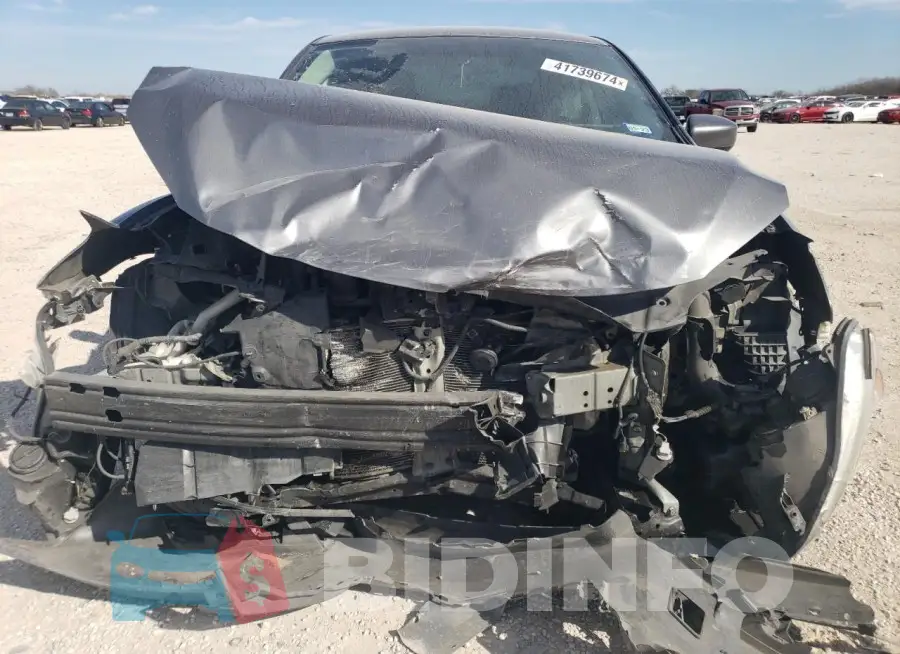 3N1AB7AP2FL668187 Photo# 5