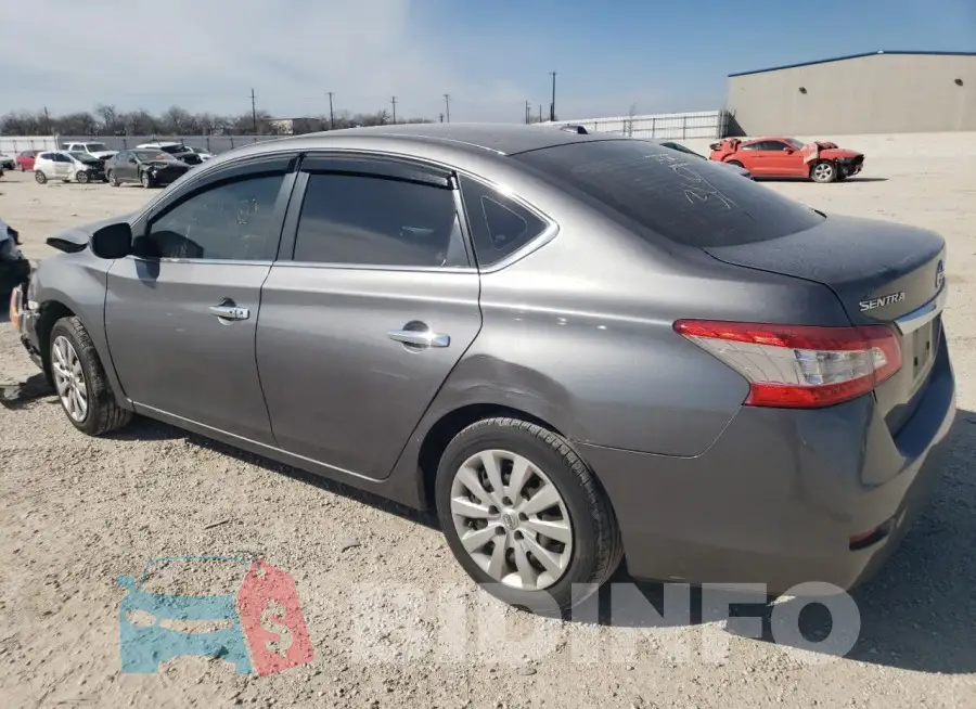 3N1AB7AP2FL668187 Photo# 2