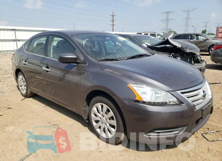 3N1AB7AP4FL690661 Photo# 4