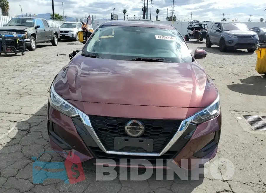3N1AB8CV2LY258487 Photo# 5