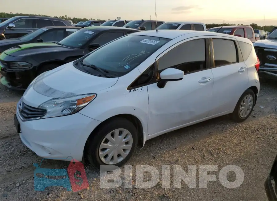 3N1CE2CP4GL391947 Photo# 1