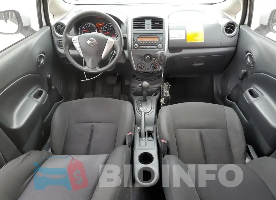 3N1CE2CP4GL391947 Photo# 8