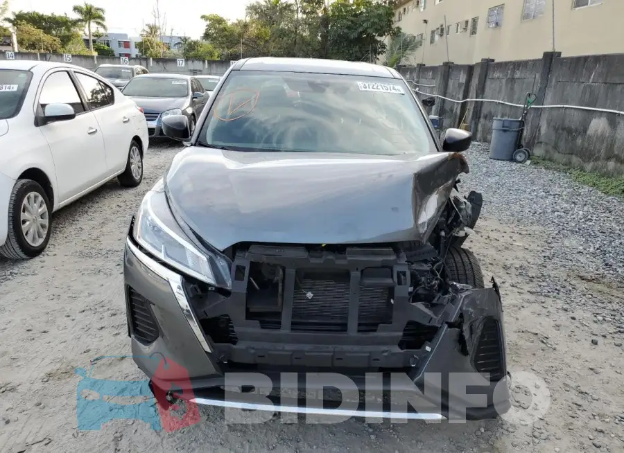 3N1CP5BV5ML504523 Photo# 5