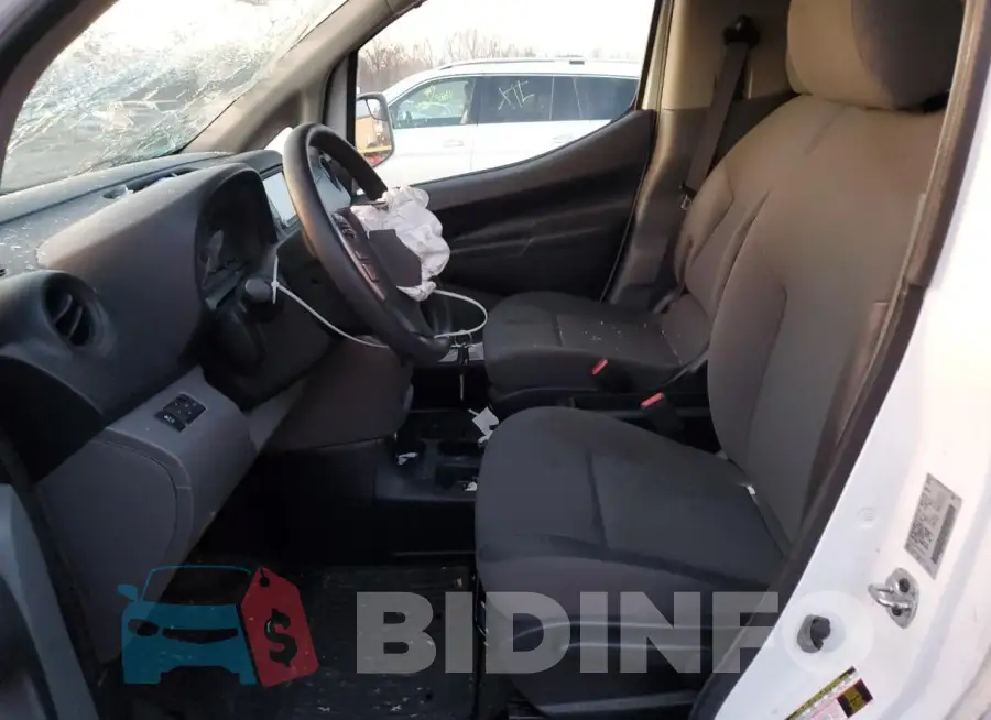 3N6CM0KN2MK708272 Photo# 7