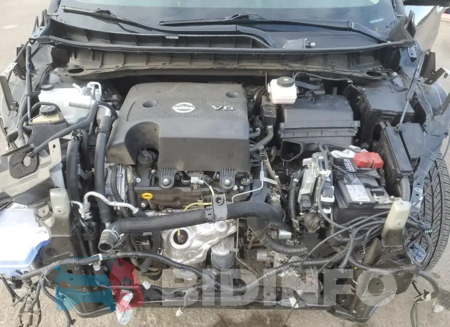 5N1AZ2CJ0MC126014 Photo# 12