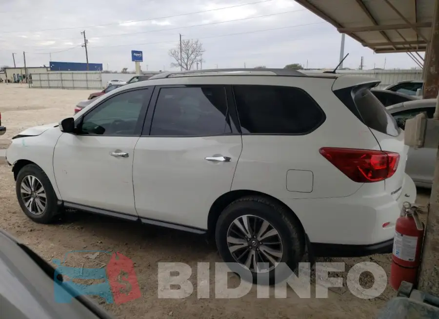 5N1DR2MN4HC691127 Photo# 2